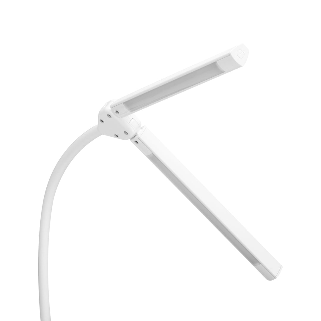 Lampe Esthétique sur Pied avec Intensité Réglable Glow 6019 Blanc - image 6