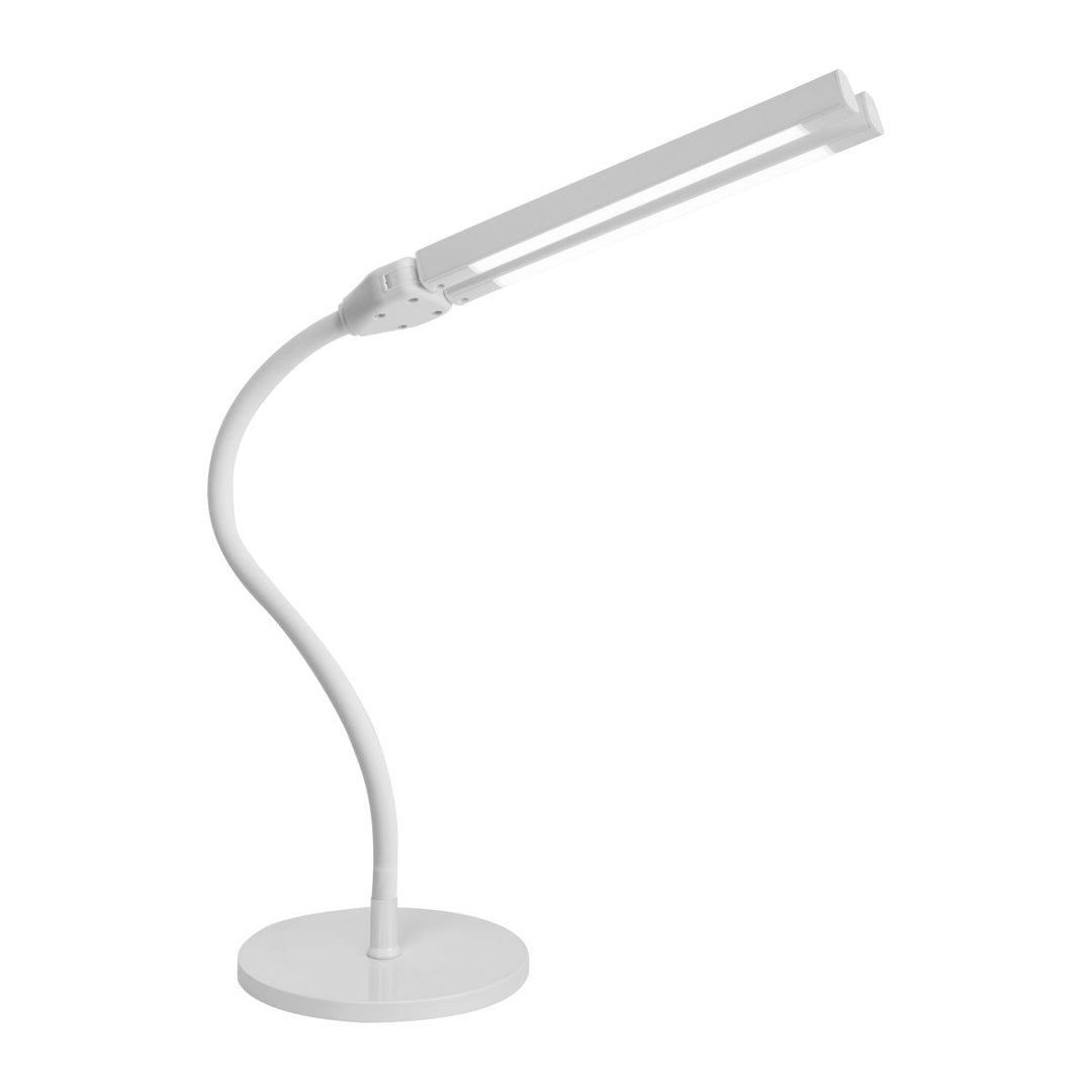 Lampe Esthétique avec Intensité Régable Glow 6020 Blanc