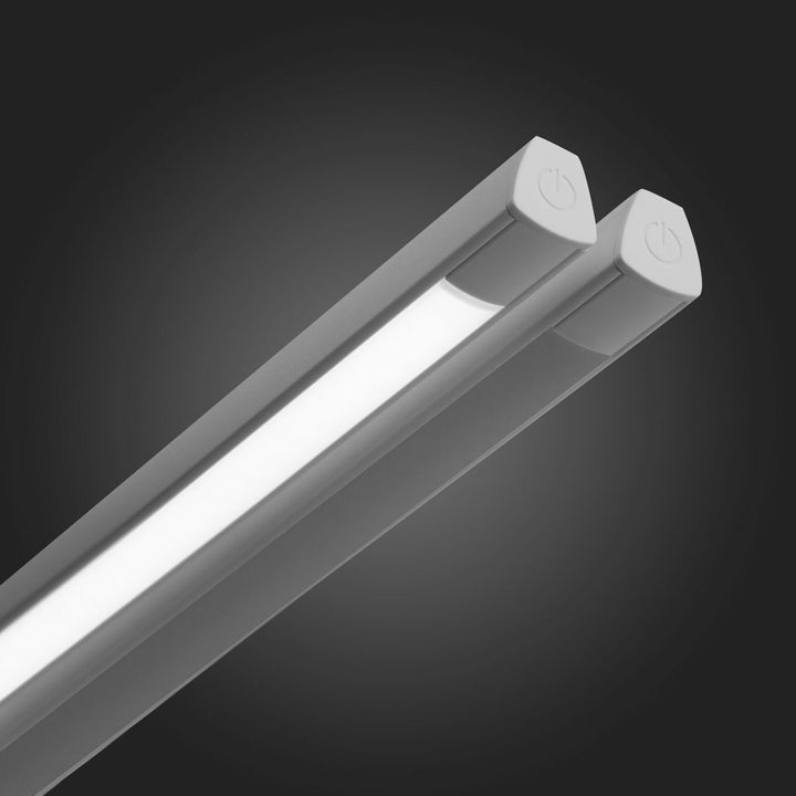 Lampe Esthétique avec Intensité Régable Glow 6020 Blanc - image 7