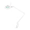 Lampe Loupe LED SMD 5D avec Pince Glow 8021 Blanc