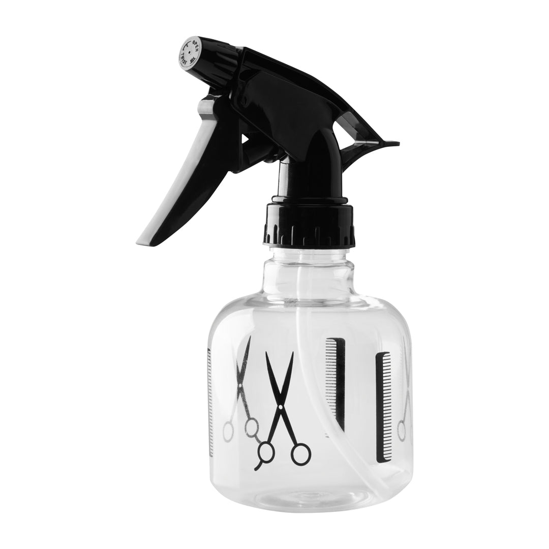 Vaporisateur de Coiffure A-36 250 ml Noir