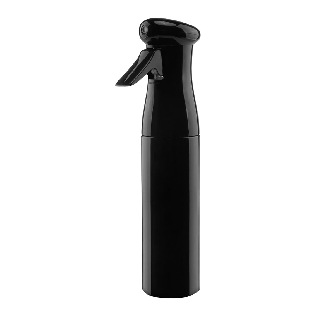 Vaporisateur de Coiffure Pro 300 ml Noir