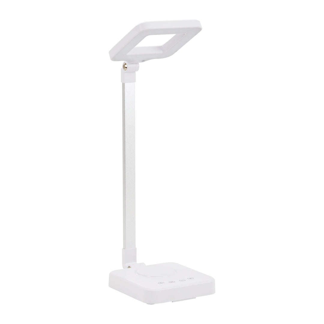 Lampe Esthétique avec Intensité et Couleur Réglables Elegante 804 Blanc