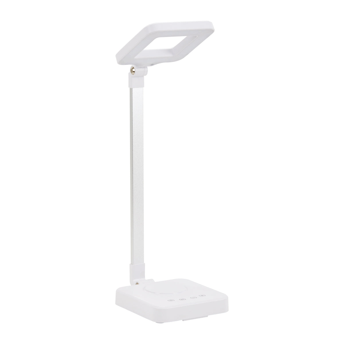 Lampe Esthétique avec Intensité et Couleur Réglables Elegante 804 Blanc