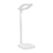 Lampe Esthétique avec Intensité et Couleur Réglables Elegante 804 Blanc