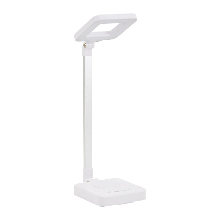Lampe Esthétique avec Intensité et Couleur Réglables Elegante 804 Blanc