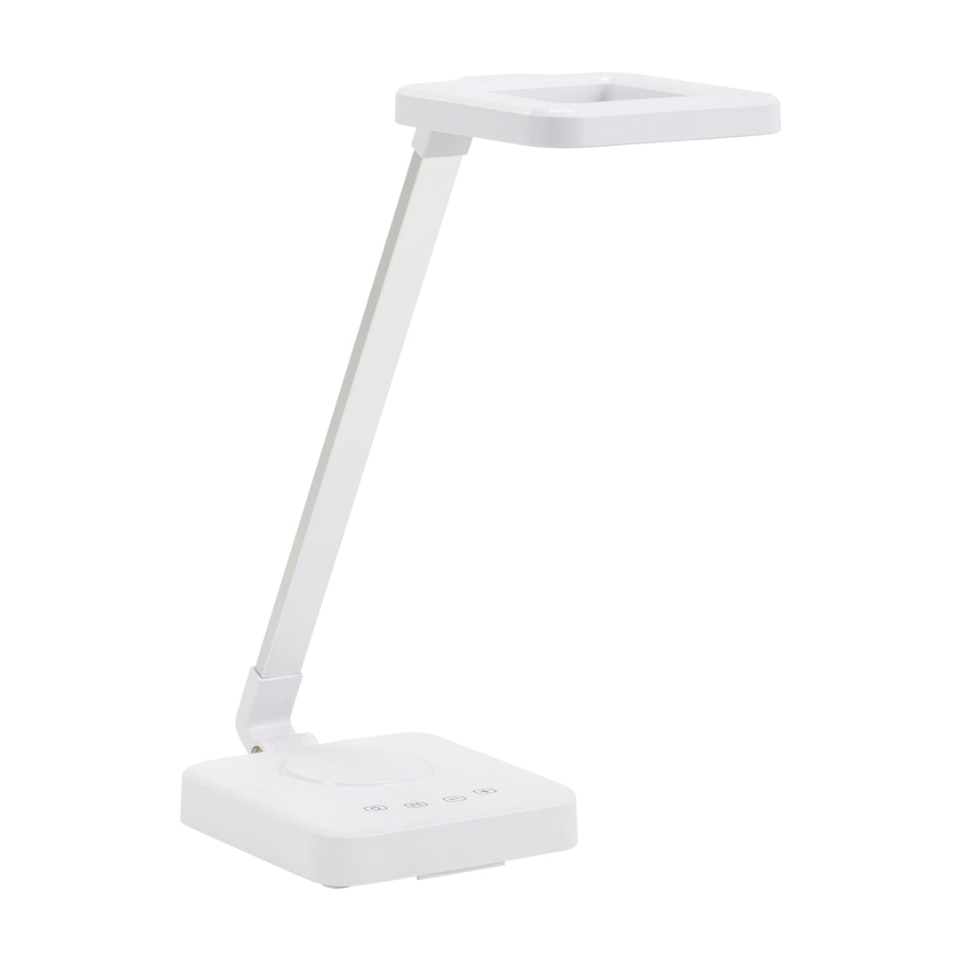Lampe Esthétique avec Intensité et Couleur Réglables Elegante 804 Blanc - image 2