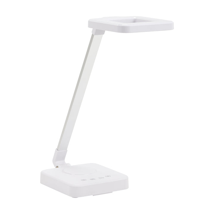 Lampe Esthétique avec Intensité et Couleur Réglables Elegante 804 Blanc - image 2