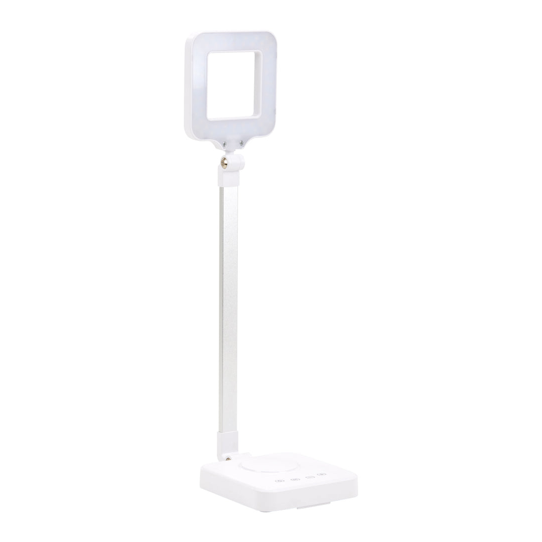 Lampe Esthétique avec Intensité et Couleur Réglables Elegante 804 Blanc - image 9