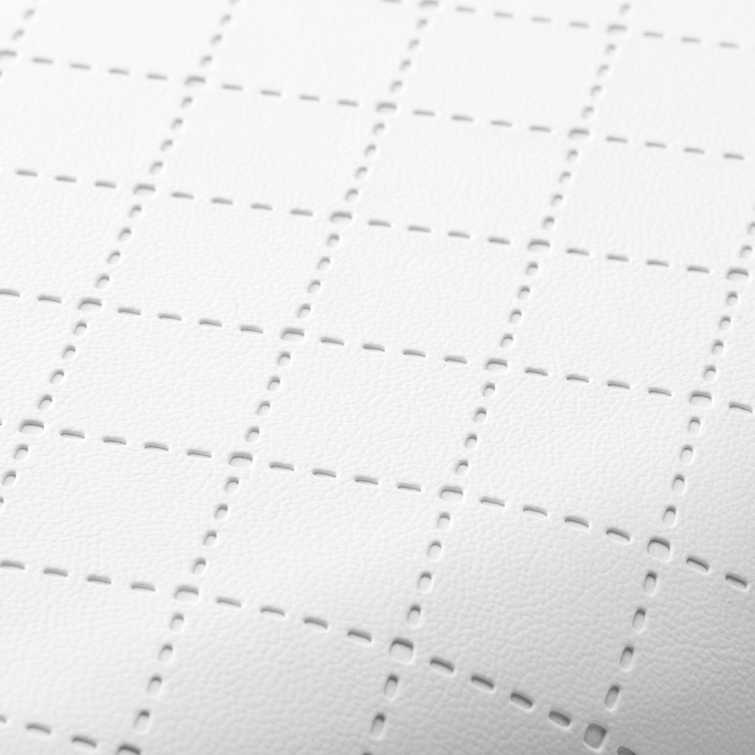 Repose Main Manucure Momo 6-M Or Blanc Motif - image 4