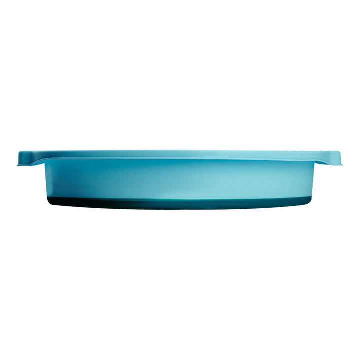 Bac Pédicure Pliable Bleu - image 7