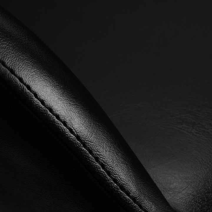 Fauteuil de Coiffeur Gabbiano Lima Noir