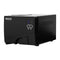 Autoclave Lafomed Standard Line LFSS12AA LED avec Imprimante 12 L Classe B Médicale Noir