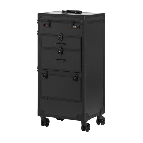 Chariot Coiffure Gabbiano V21 Noir