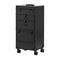 Chariot Coiffure Gabbiano V21 Noir