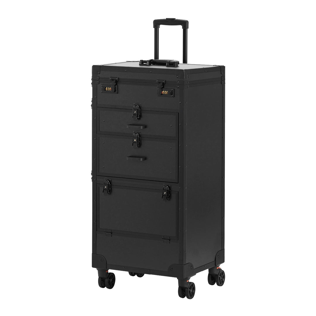 Chariot Coiffure Gabbiano V21 Noir - image 2