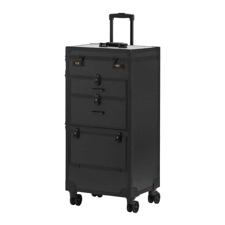 Chariot Coiffure Gabbiano V21 Noir - image 2