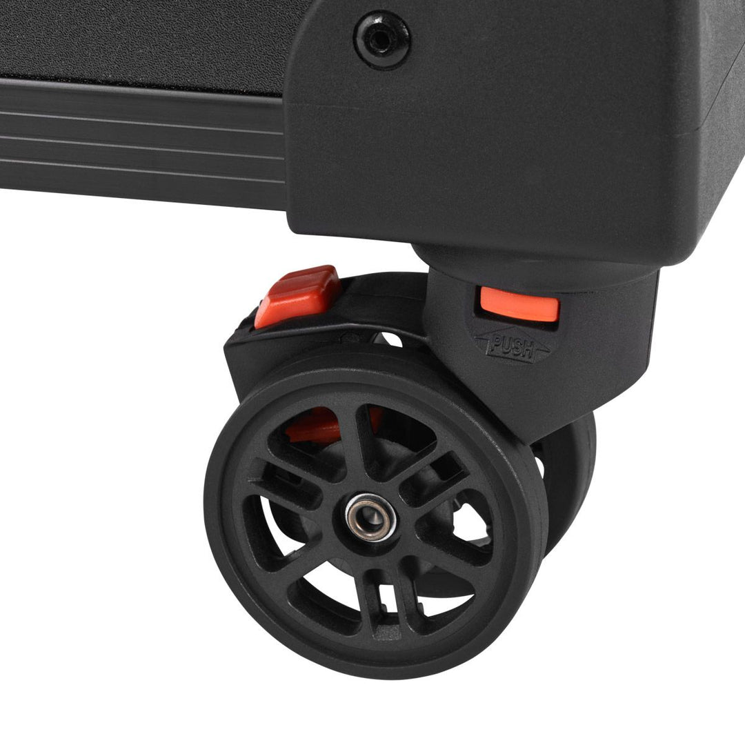Chariot Coiffure Gabbiano V21 Noir - image 10