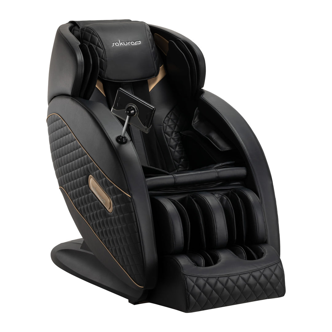 Fauteuil Massant Électrique Sakura Standard 801 Noir