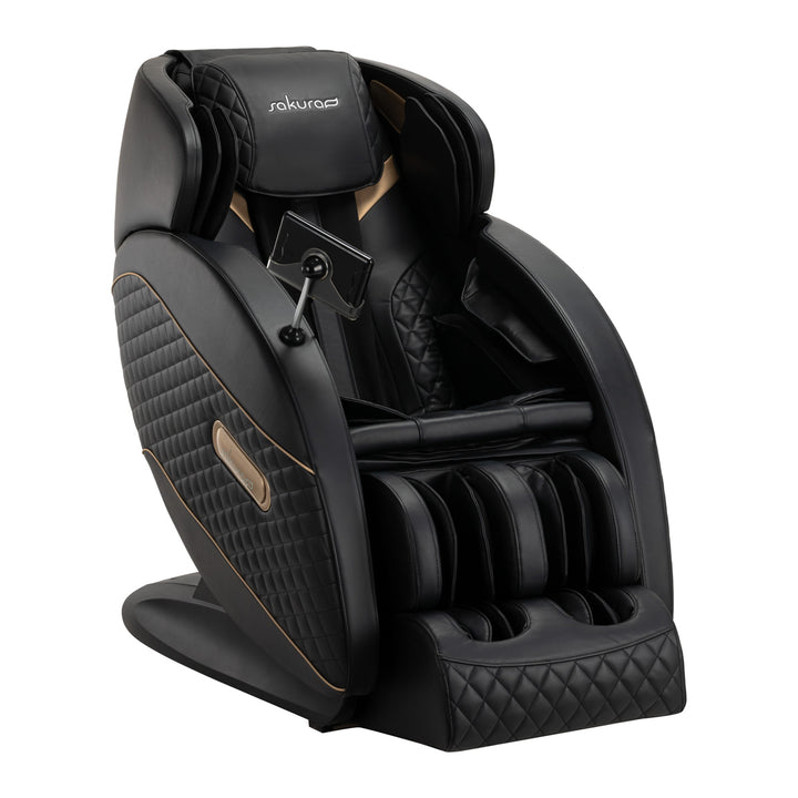 Fauteuil Massant Électrique Sakura Standard 801 Noir