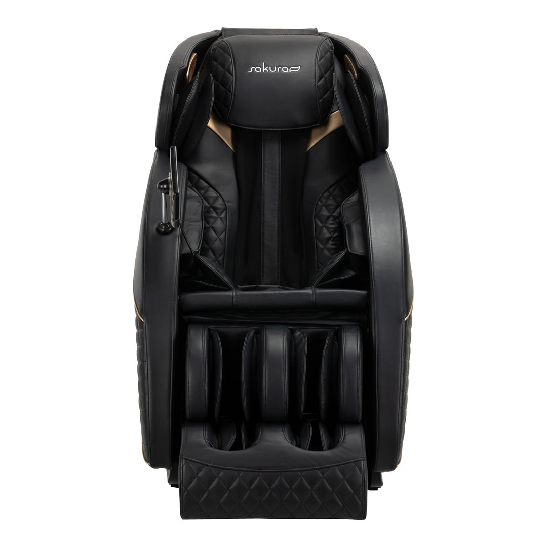 Fauteuil Massant Électrique Sakura Standard 801 Noir - image 2