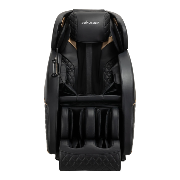 Fauteuil Massant Électrique Sakura Standard 801 Noir - image 2