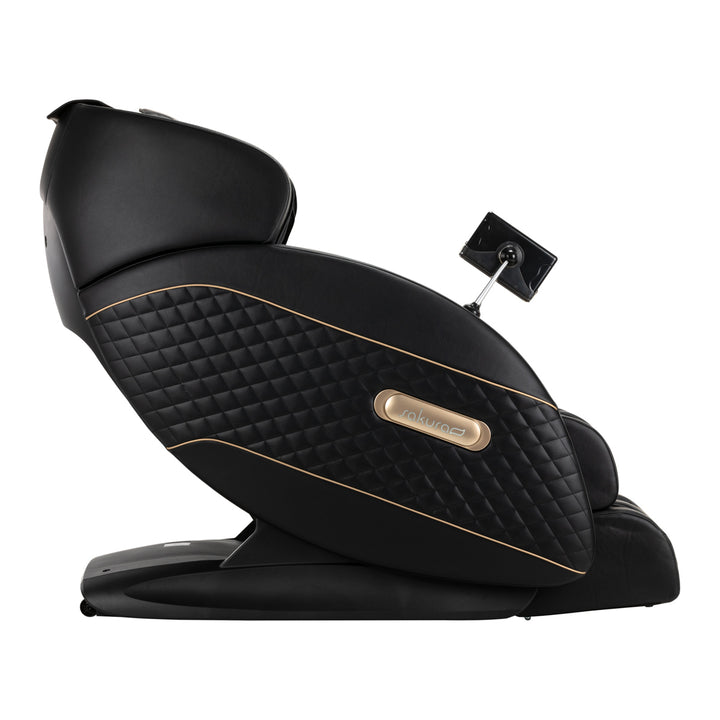 Fauteuil Massant Électrique Sakura Standard 801 Noir - image 4