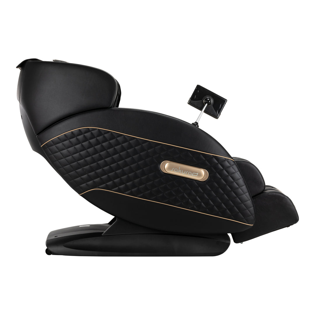 Fauteuil Massant Électrique Sakura Standard 801 Noir - image 5