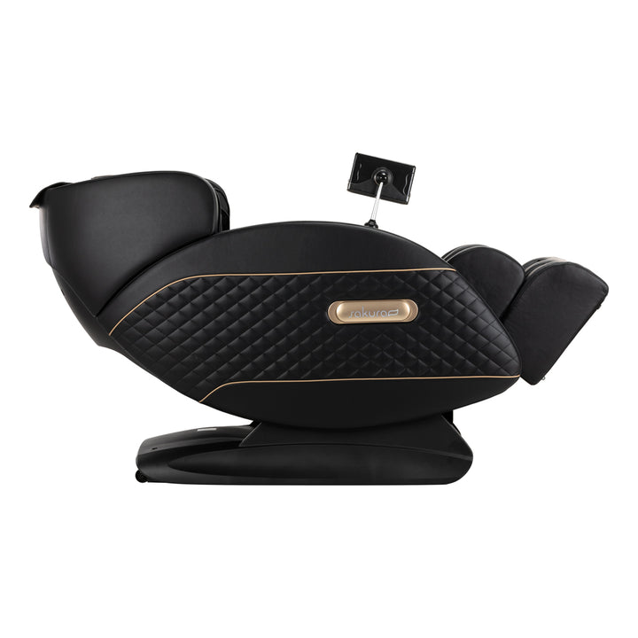 Fauteuil Massant Électrique Sakura Standard 801 Noir - image 6