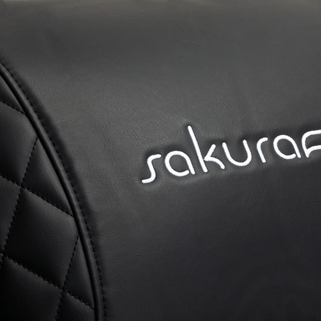 Fauteuil Massant Électrique Sakura Standard 801 Noir - image 11