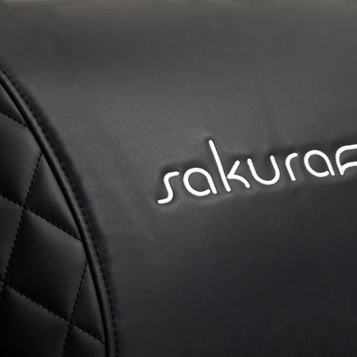 Fauteuil Massant Électrique Sakura Standard 801 Noir - image 11