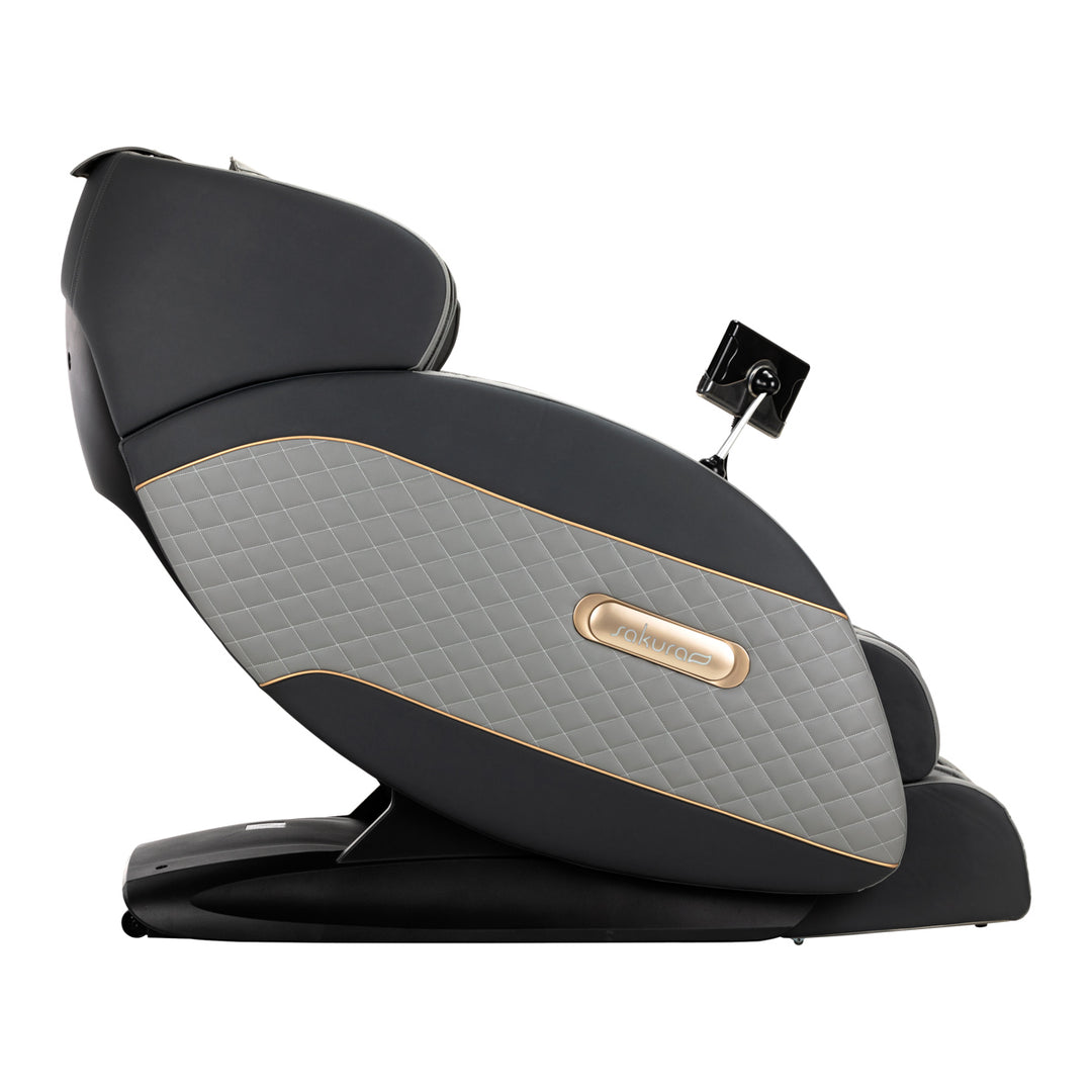 Fauteuil Massant Électrique Sakura Standard 801 Gris - image 4