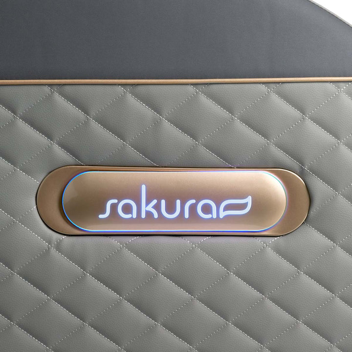 Fauteuil Massant Électrique Sakura Standard 801 Gris - image 14
