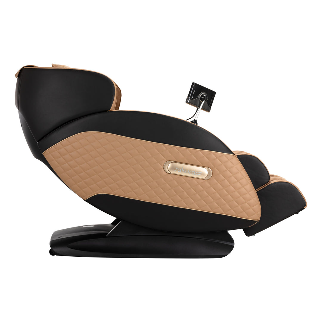 Fauteuil Massant Électrique Sakura Standard 801 Marron - image 5