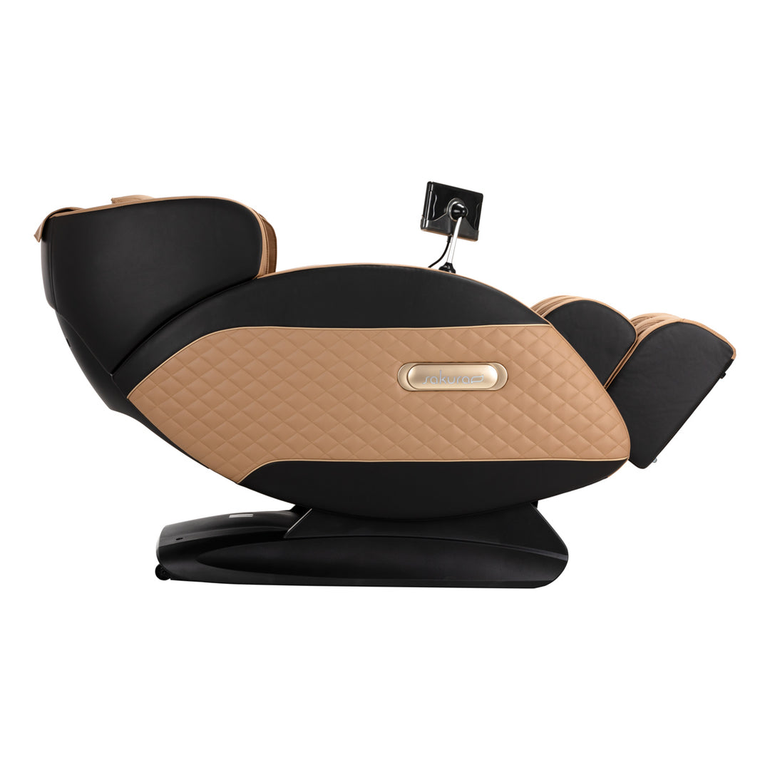 Fauteuil Massant Électrique Sakura Standard 801 Marron - image 6