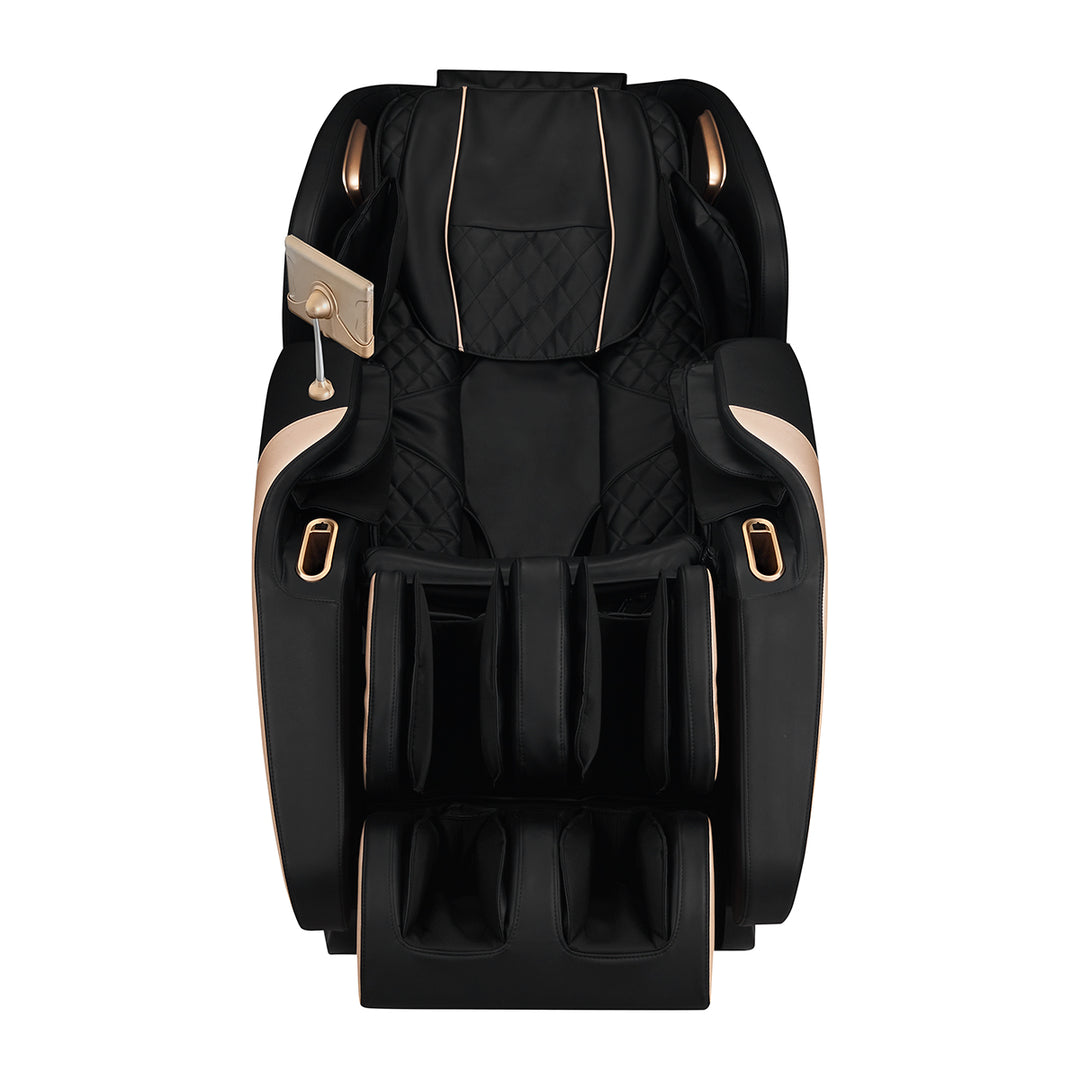Fauteuil Massant Électrique Sakura Luxury 808 Noir - image 2