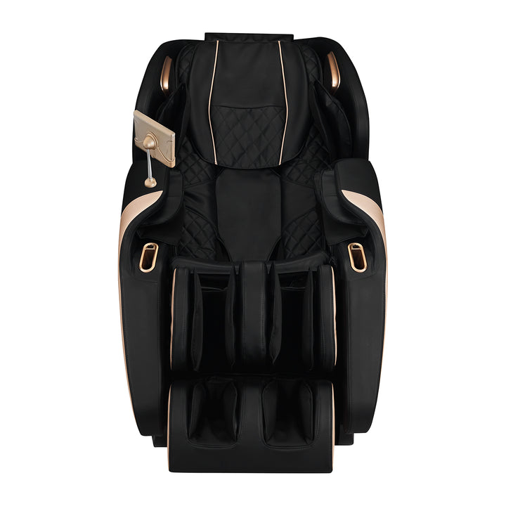 Fauteuil Massant Électrique Sakura Luxury 808 Noir - image 2