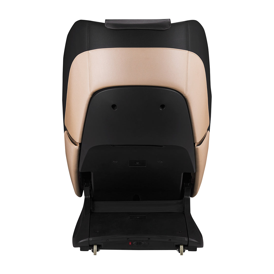 Fauteuil Massant Électrique Sakura Luxury 808 Noir - image 3