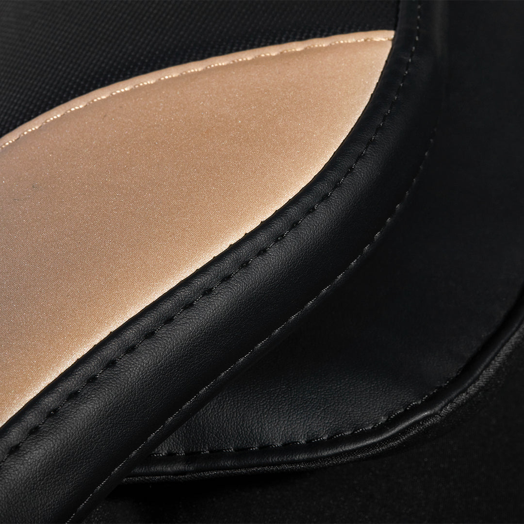 Fauteuil Massant Électrique Sakura Luxury 808 Noir - image 9