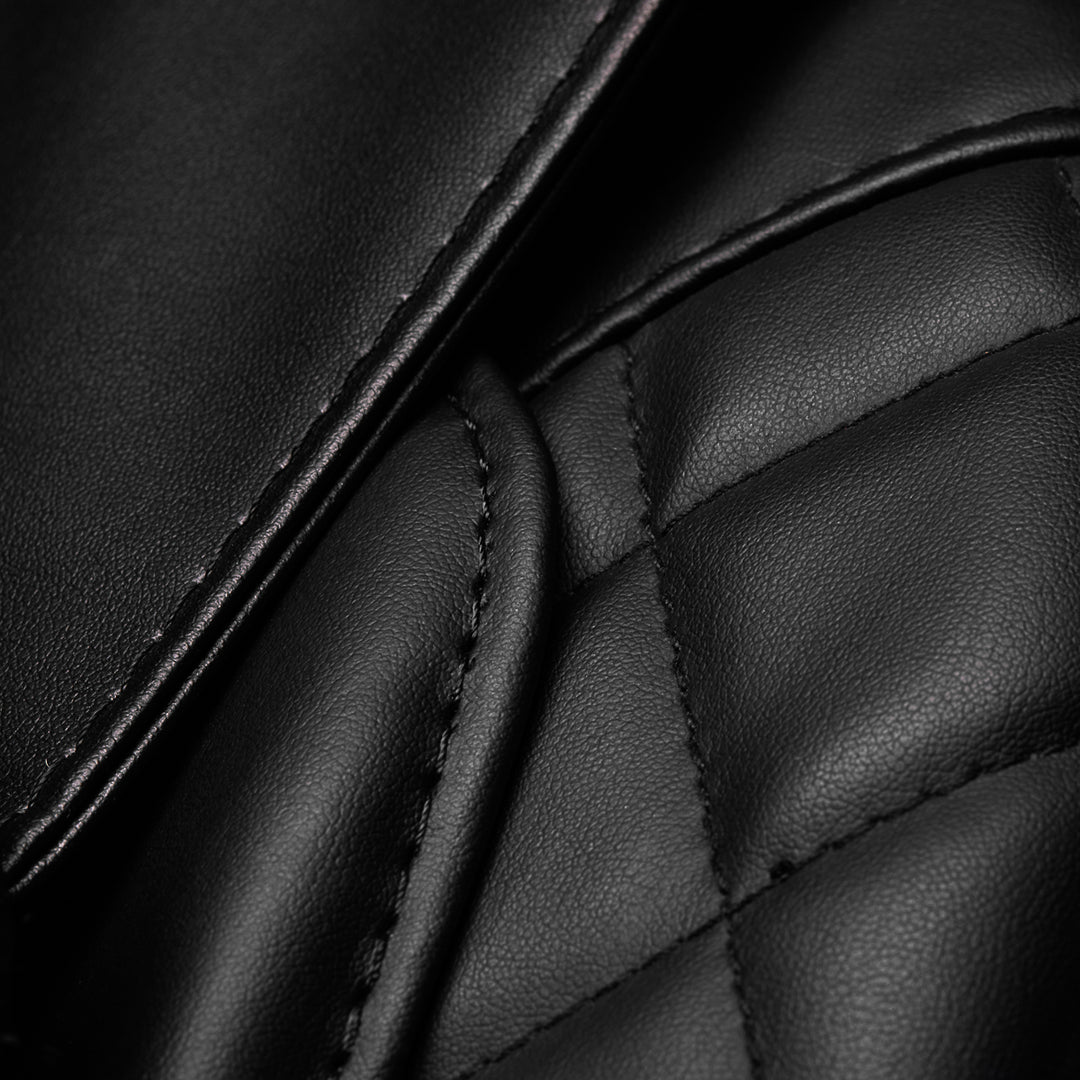 Fauteuil Massant Électrique Sakura Luxury 808 Noir - image 14