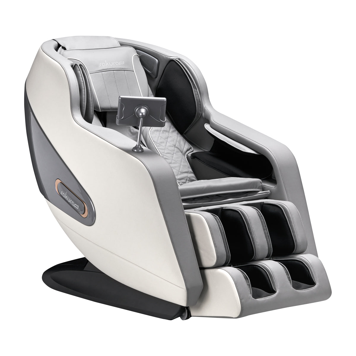 Fauteuil Massant Électrique Sakura Comfort Plus 806 Gris