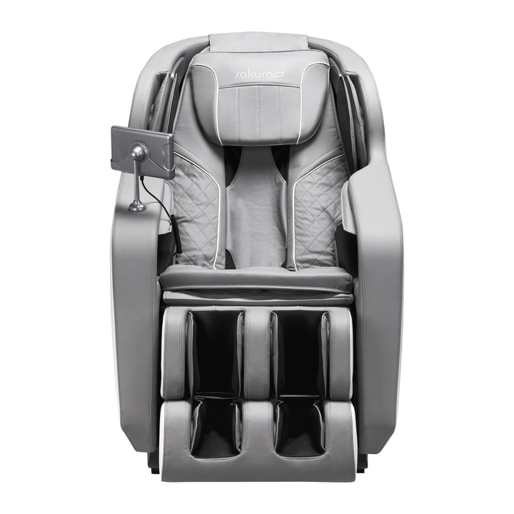 Fauteuil Massant Électrique Sakura Comfort Plus 806 Gris - image 2