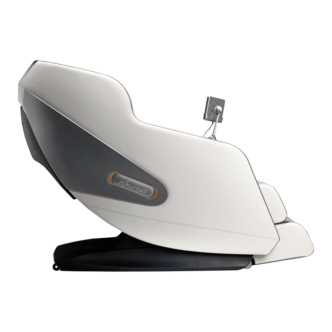 Fauteuil Massant Électrique Sakura Comfort Plus 806 Gris - image 4