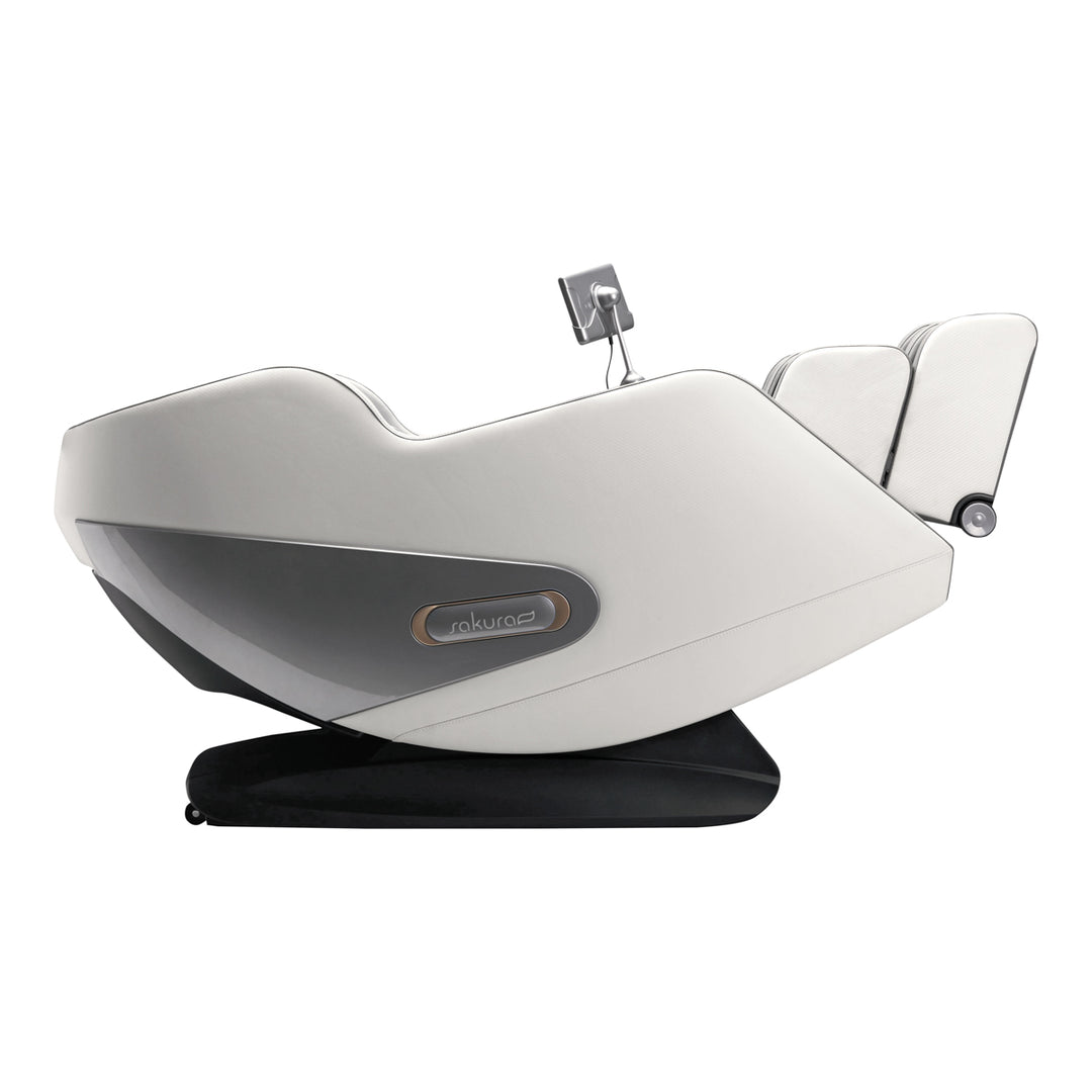 Fauteuil Massant Électrique Sakura Comfort Plus 806 Gris - image 5