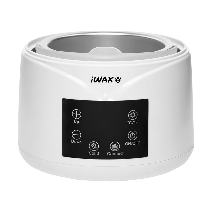 Chauffe cire Pot iWax AM-220 100W Automatique Blanc - image 2