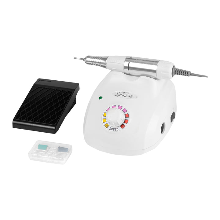 Ponceuse Ongle Sprint 48 Blanc