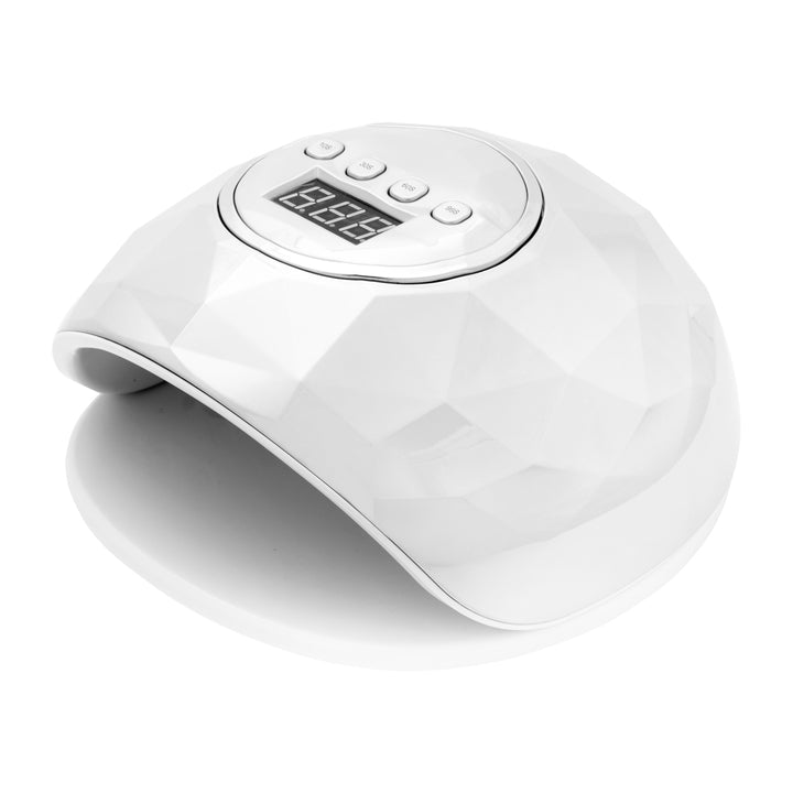 Lampe UV Ongles LED Shiny 86W Blanc - image 2