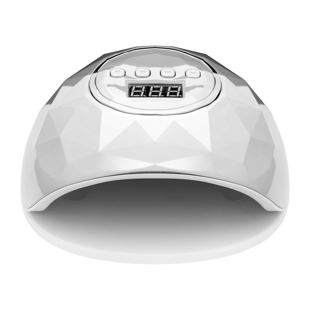 Lampe UV Ongles LED Shiny 86W Blanc - image 3