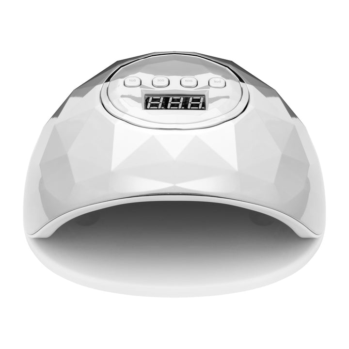 Lampe UV Ongles LED Shiny 86W Blanc - image 3