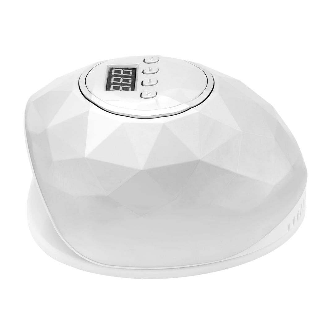 Lampe UV Ongles LED Shiny 86W Blanc - image 5